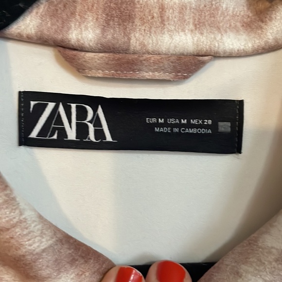 ZARA light weight jacket - Picture 3 of 5